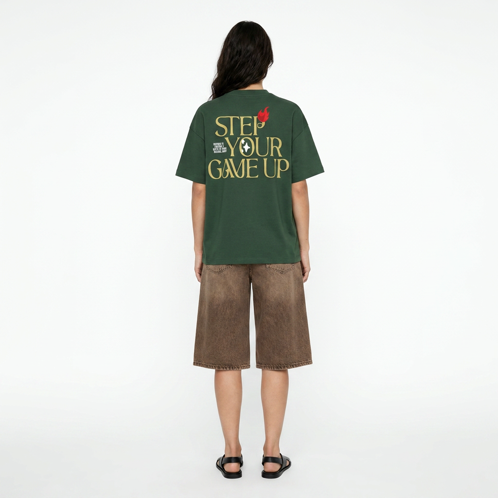 Step your game up